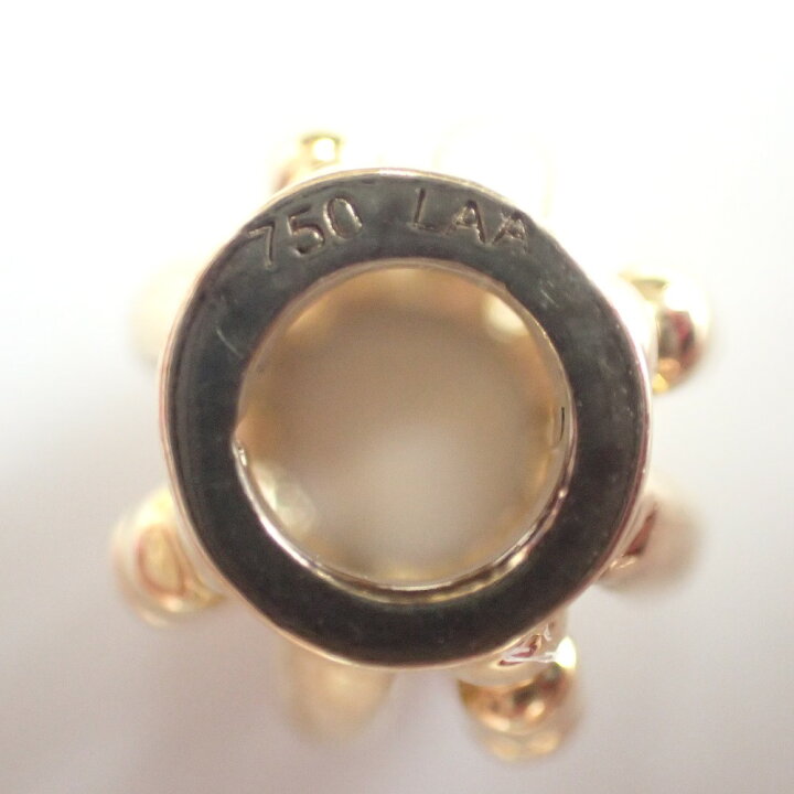 楽天市場】TROLLBEADS トロールビーズ ロイヤル・ゴールド 18K ビーズ  