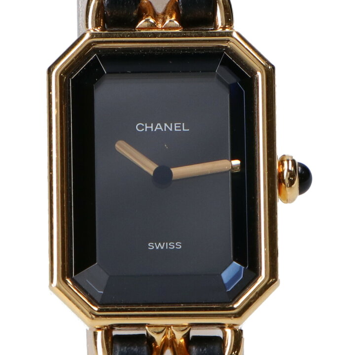 楽天市場】CHANEL シャネル PREMIEREプルミエール PLAQUE OR G 20 M  