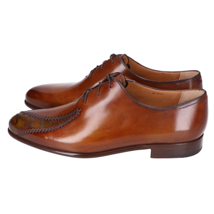 楽天市場】Berluti ベルルッティ 【新品同様】1074 ラピエセルプリゼ  