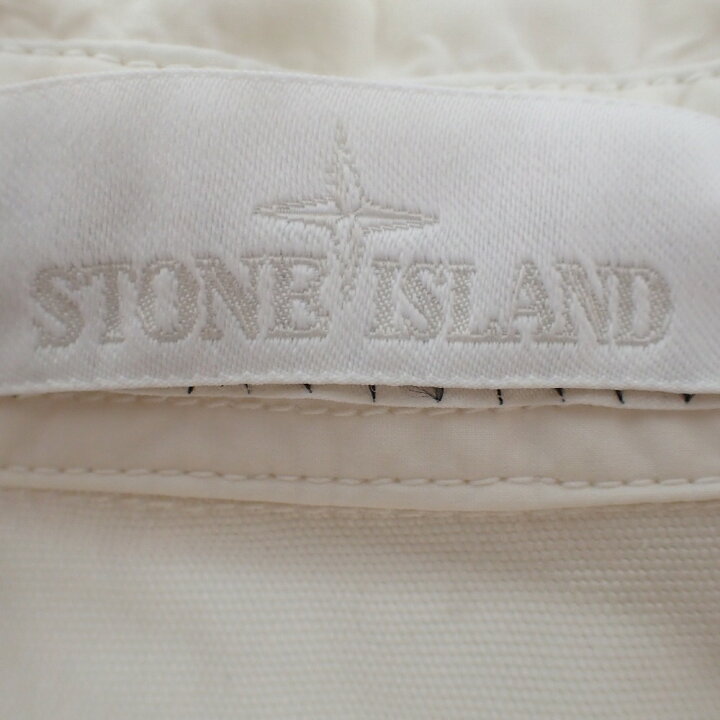 楽天市場】STONE ISLAND ストーンアイランド 6815116F3 GHOST PIECE 
