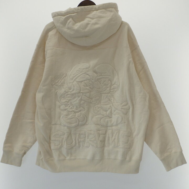 楽天市場】Supreme シュプリーム /Smurfs スマーフ 20AW Hooded 