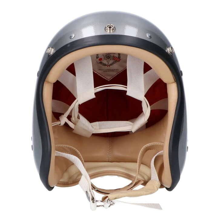 楽天市場】ADDICT CLOTHES アディクトクローズ ACV-HM01 Jet Helmet 