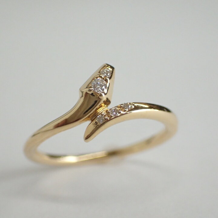 楽天市場】STAR JEWELRY スタージュエリー K18YG/ダイヤモンド 0.02ct 