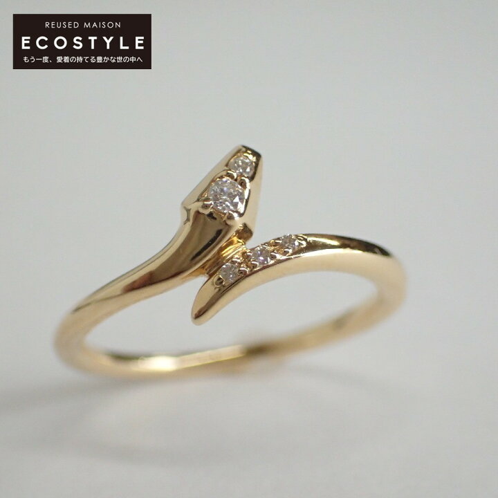 楽天市場】STAR JEWELRY スタージュエリー K18YG/ダイヤモンド 0.02ct  