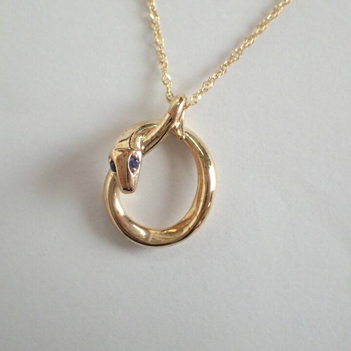 楽天市場】STAR JEWELRY スタージュエリー K10YG 2JN0906 PYTHON KNOT 