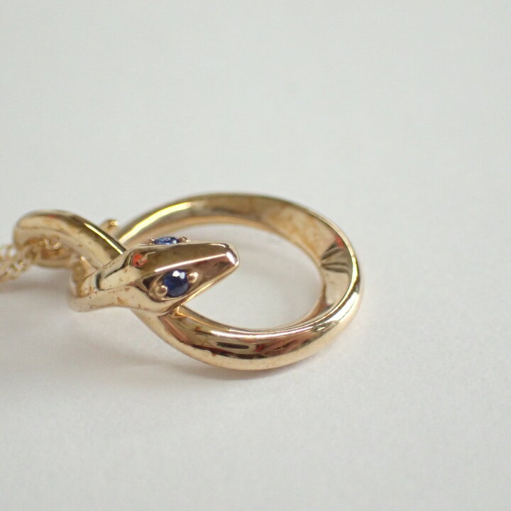 楽天市場】STAR JEWELRY スタージュエリー K10YG 2JN0906 PYTHON KNOT 