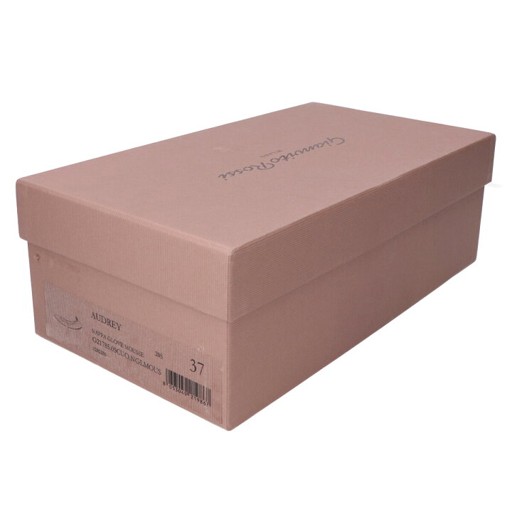 楽天市場】Gianvito Rossi ジャンヴィトロッシ G21785 AUDREY フラット  