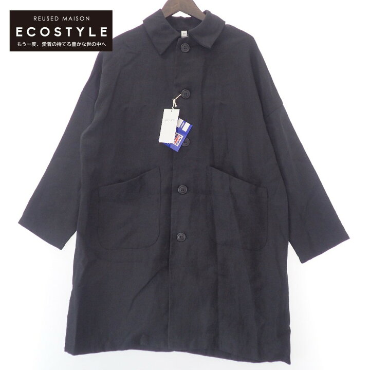 楽天市場】SOPHNET. ソフネット SOPH-210015 YARMO LINEN DUSTER COAT 