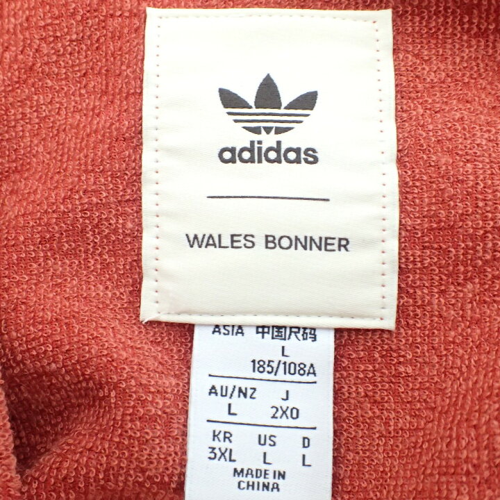 楽天市場】adidas アディダス GM6643 20AW Wales Bonner Lovers Track 