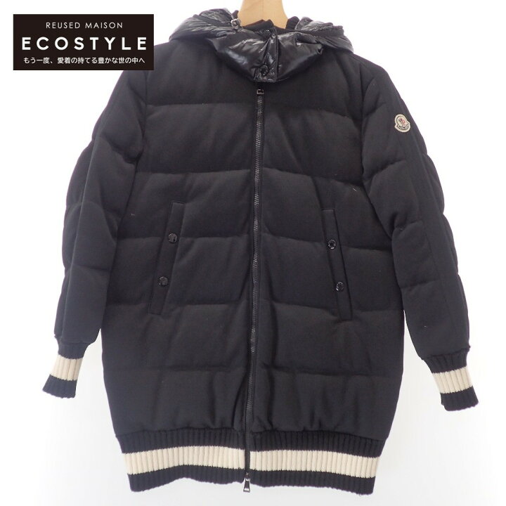 楽天市場】MONCLER モンクレール HARFANG ハーファング フード付ダウン 
