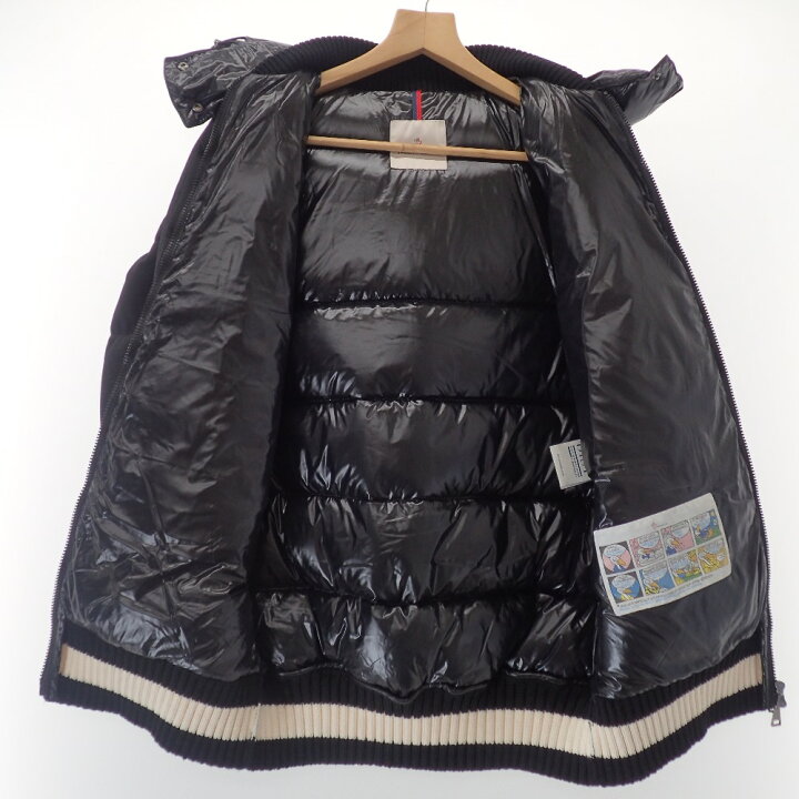 楽天市場】MONCLER モンクレール HARFANG ハーファング フード付ダウン 
