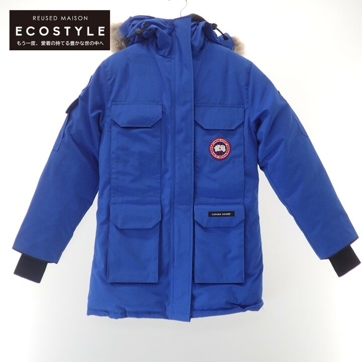 楽天市場】CANADA GOOSE カナダグース 【国内正規】4565JLP PBI 