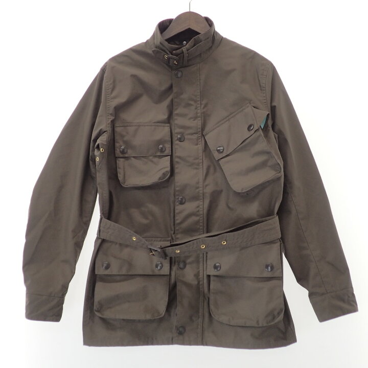 楽天市場】Barbour バブアー 国内正規 INTERNATIONAL 3レイヤー 