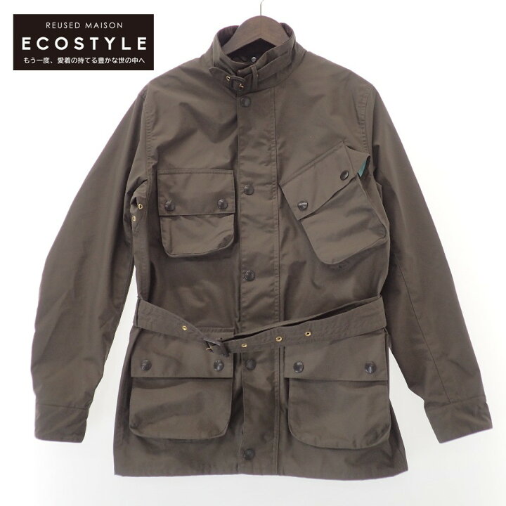 楽天市場】Barbour バブアー 国内正規 INTERNATIONAL 3レイヤー 