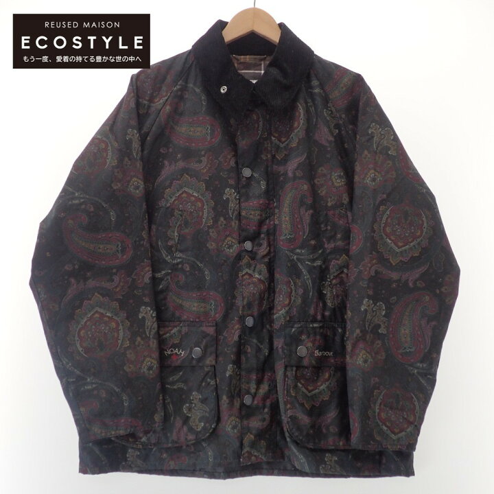 楽天市場】Barbour バブアー xNOAHノア【国内正規/21年製 
