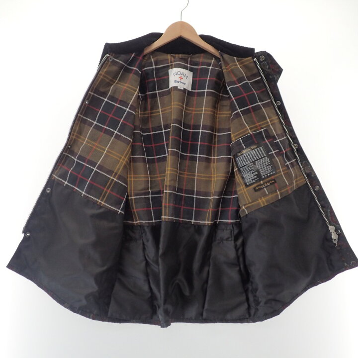 楽天市場】Barbour バブアー xNOAHノア【国内正規/21年製 
