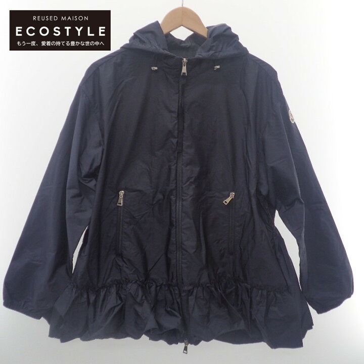 楽天市場】MONCLER モンクレール 【国内正規/19年製】SARCELLE フリル 
