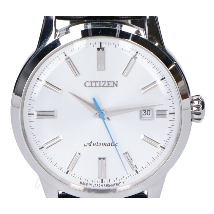 楽天市場】CITIZEN シチズン NK0000-10A Cal.8310 Automatic 