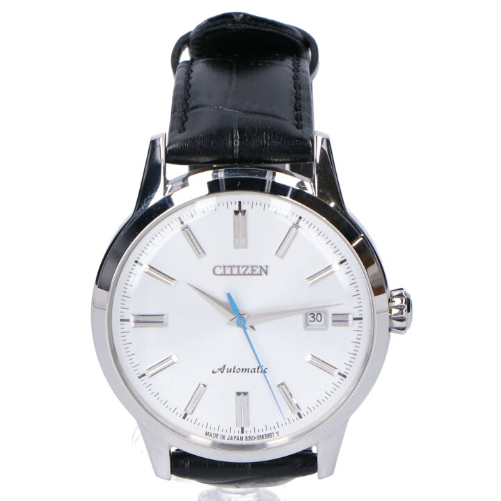 楽天市場】CITIZEN シチズン NK0000-10A Cal.8310 Automatic 