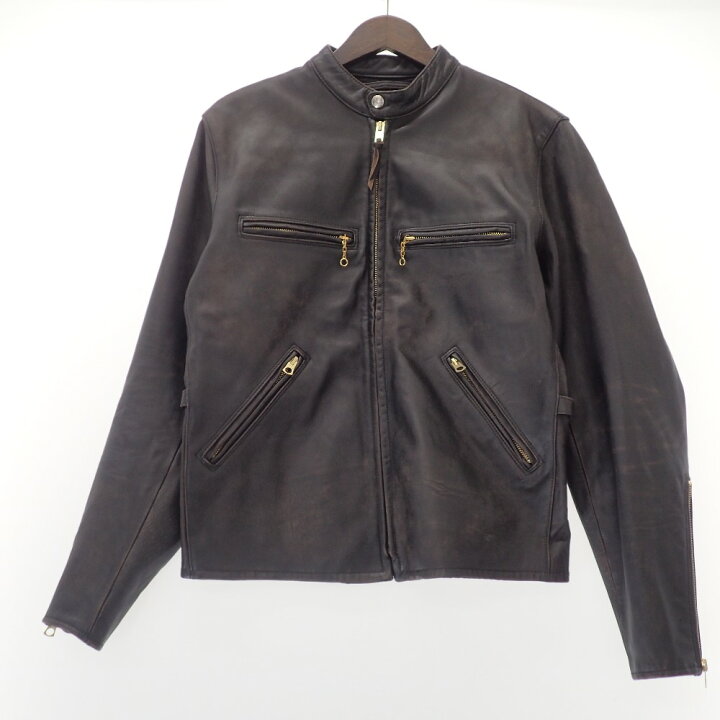 楽天市場】RRL ダブルアールエル 【国内正規】USED加工 ホースハイド  