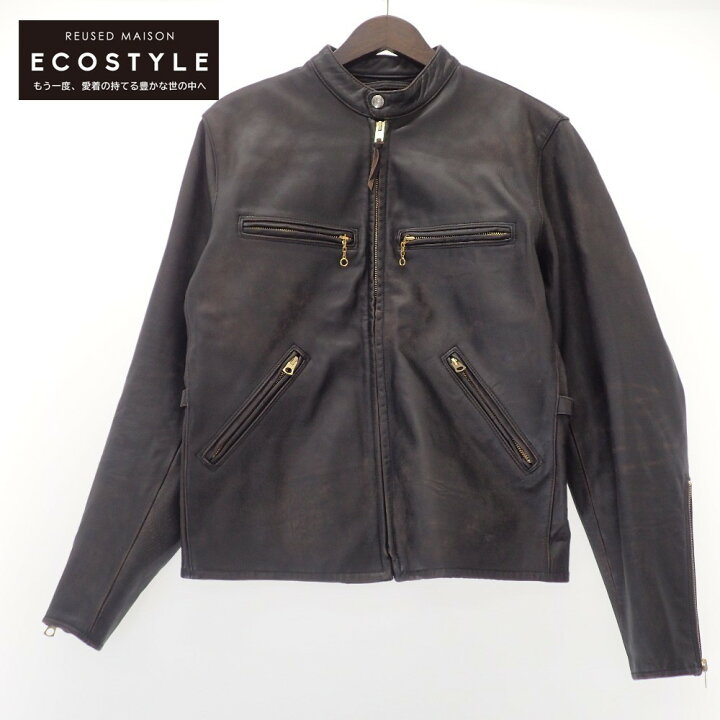 楽天市場】RRL ダブルアールエル 【国内正規】USED加工 ホースハイド 