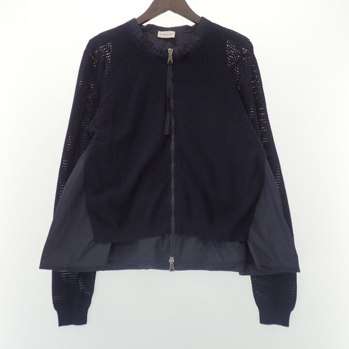 楽天市場】MONCLER モンクレール C10939479500 99552 MAGLIA TRICOT 