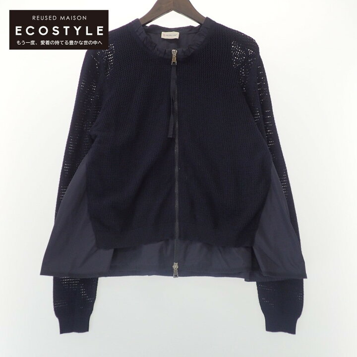 楽天市場】MONCLER モンクレール C10939479500 99552 MAGLIA TRICOT 