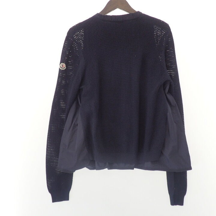 楽天市場】MONCLER モンクレール C10939479500 99552 MAGLIA TRICOT 