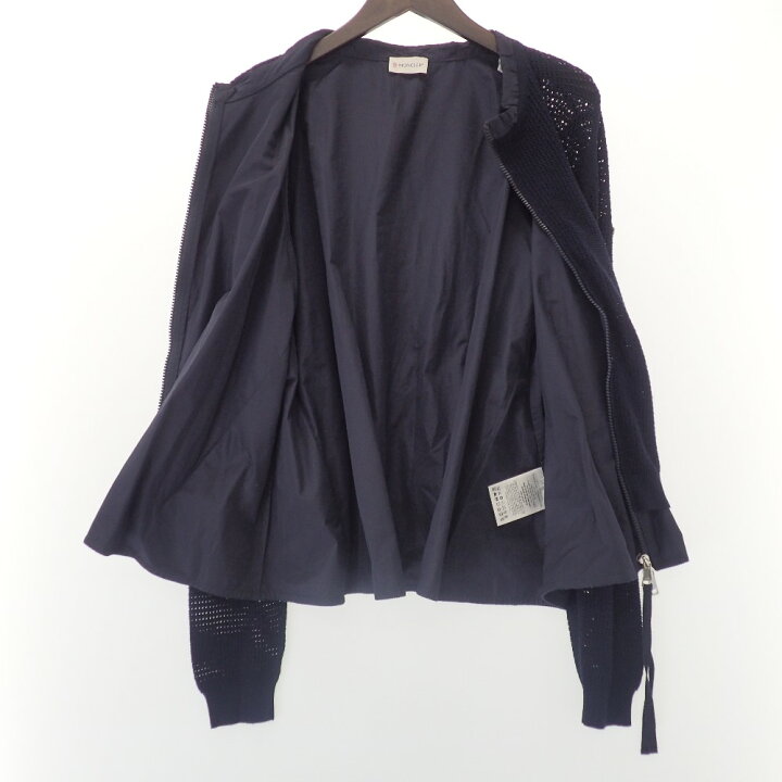 楽天市場】MONCLER モンクレール C10939479500 99552 MAGLIA TRICOT 