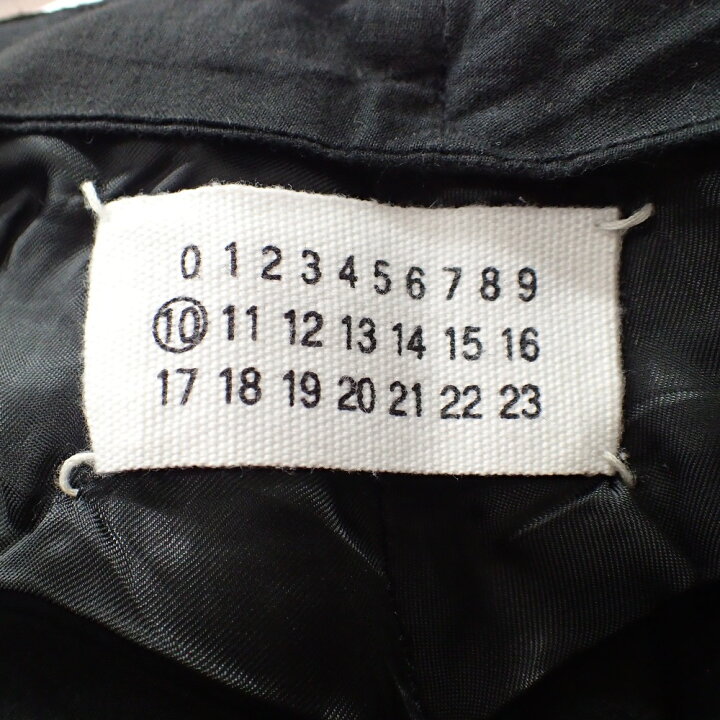楽天市場】Martin Margiela マルタンマルジェラ 10 30PP004 本人期 