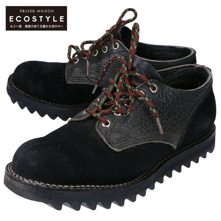 楽天市場】VIBERG ヴィバーグ スエード/カーフ オックスフォード 