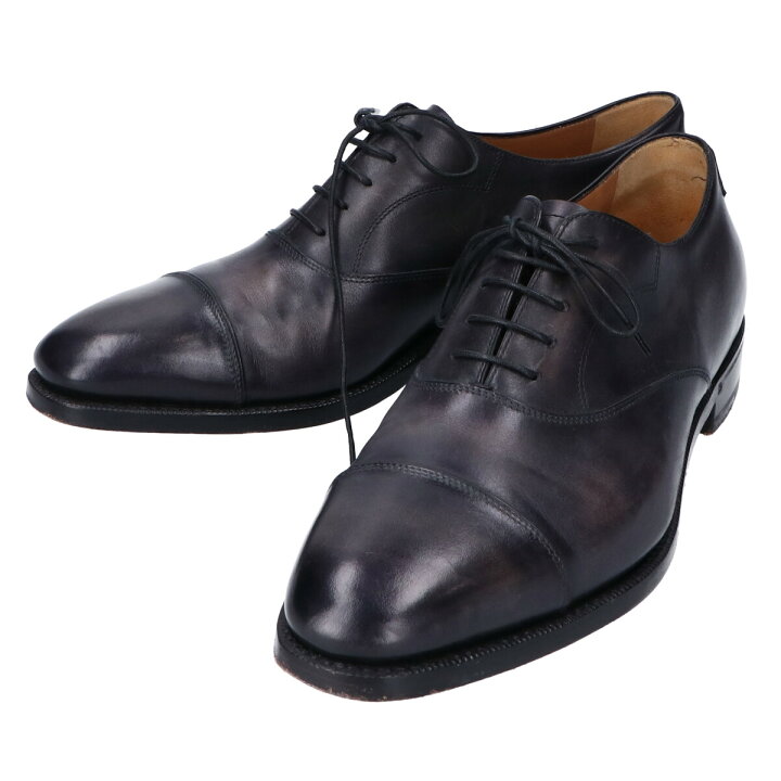 楽天市場】Berluti ベルルッティ 4072 ストレートチップ レザー 