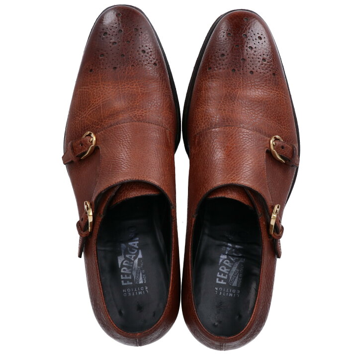 楽天市場】Salvatore Ferragamo サルヴァトーレフェラガモ TRAMEZZA  