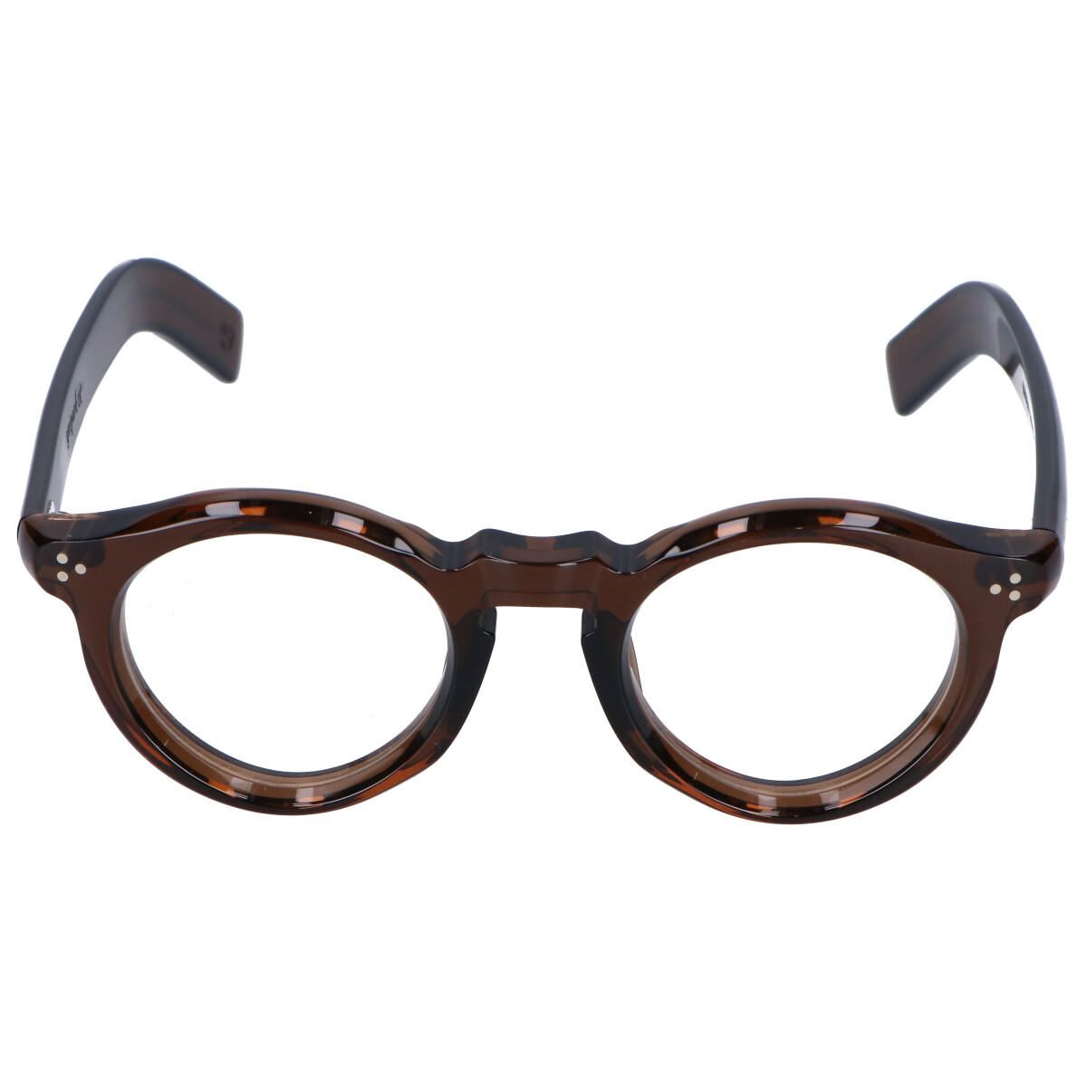 楽天市場】guepard ギュパール gp-07/w ボストン メガネフレーム 眼鏡