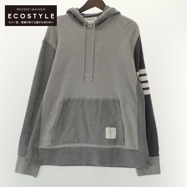 楽天市場】THOM BROWNE トムブラウン 【国内正規】MJT074F-00535982 
