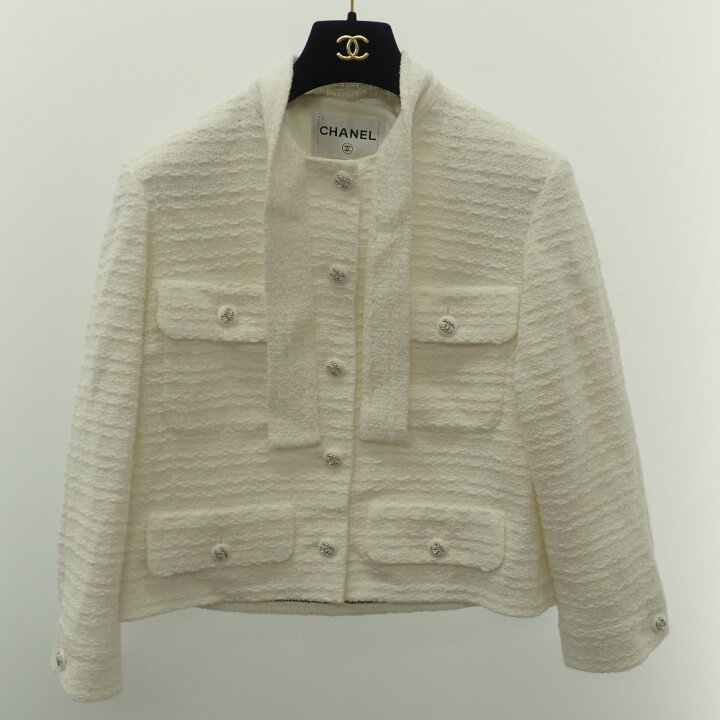 楽天市場】CHANEL シャネル P70022V61476 00100 ココマークボタン  