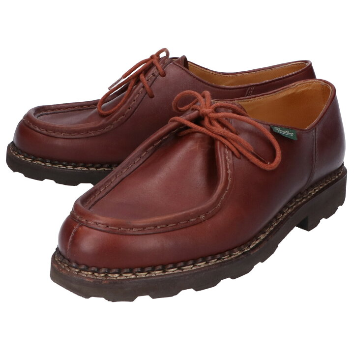 楽天市場】Paraboot パラブーツ MICHAEL ミカエル レザーチロリアン 