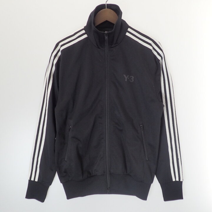楽天市場】Y-3 ワイスリー EK4552 LOVE YOHJI TRACK JACKET トラック 