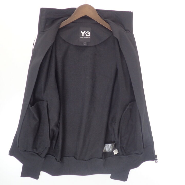 楽天市場】Y-3 ワイスリー EK4552 LOVE YOHJI TRACK JACKET トラック 
