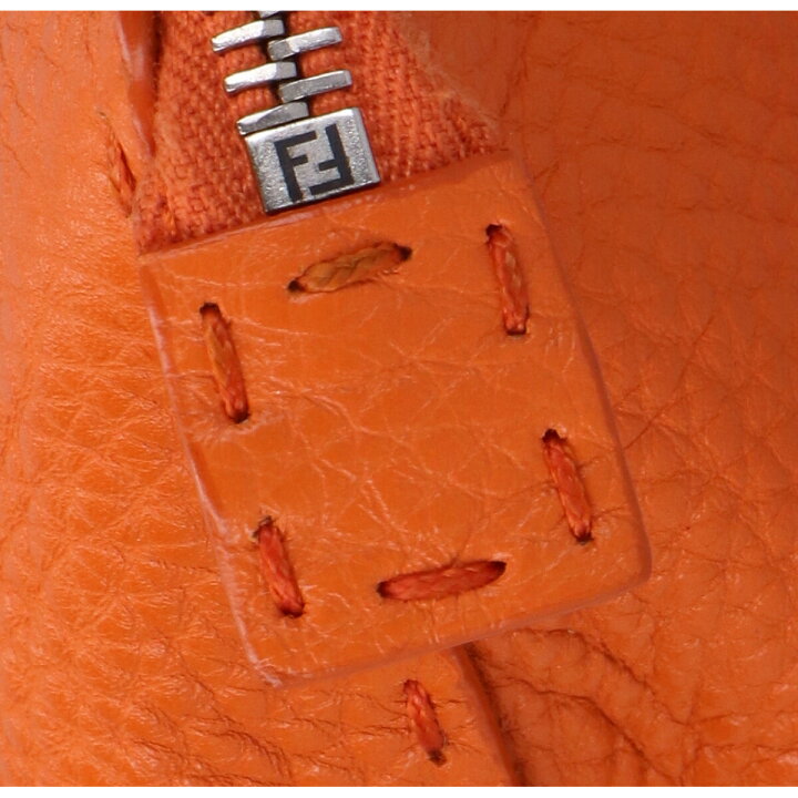 楽天市場】FENDI フェンディ 8N0114 SELLERIAセレリア レザー ポーチ 