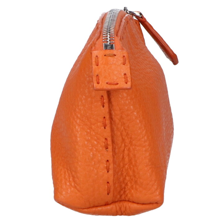 楽天市場】FENDI フェンディ 8N0114 SELLERIAセレリア レザー ポーチ  