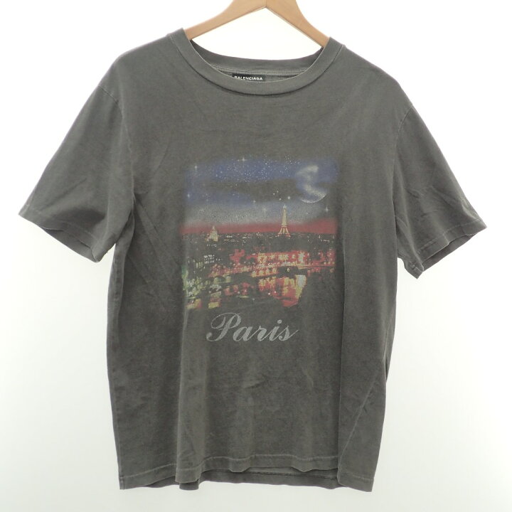 楽天市場】BALENCIAGA バレンシアガ 国内正規 508185 TYK36 PARIS パリ  