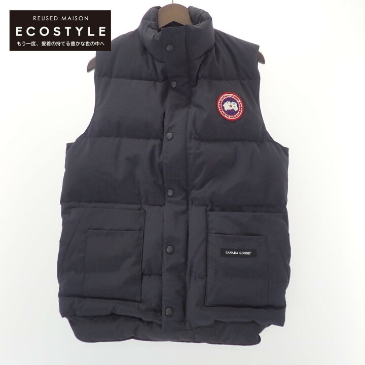 楽天市場】CANADA GOOSE カナダグース 4150M FREESTYLE VEST 