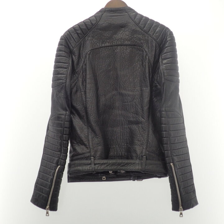 楽天市場】BALMAIN バルマン 【国内正規】POHC264D461 BLACK LEATHER 