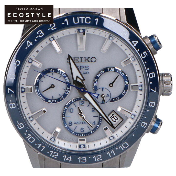 楽天市場】SEIKO セイコー SBXC013 Cal.5X53 ASTRON アストロン 