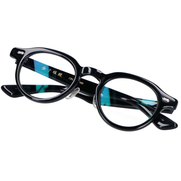 楽天市場】KANEKO OPTICAL 金子眼鏡 KC-77 CELLULOID クラウンパント型 