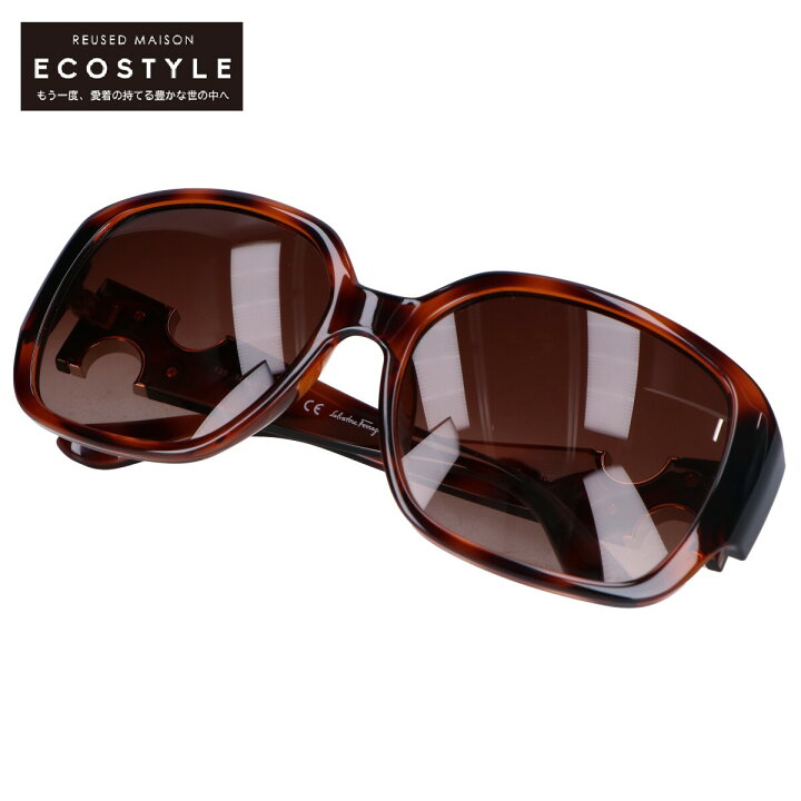 サルヴァトーレフェラガモ Salvatore Ferragamo サングラス 衣料品  