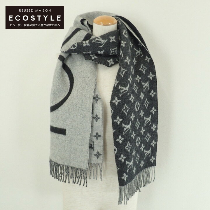 楽天市場】LOUIS VUITTON ルイ・ヴィトン M70924 エシャルプ・LV  