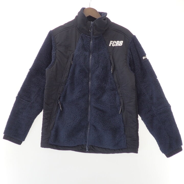 楽天市場】F.C.R.B. エフシーアールビー 20AW FCRB-202040 SHERPA 