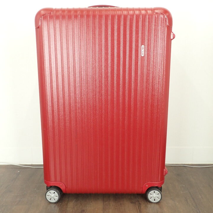 楽天市場】RIMOWA リモワ 875.77 SALSAサルサ 4輪 マルチホイール 104L 